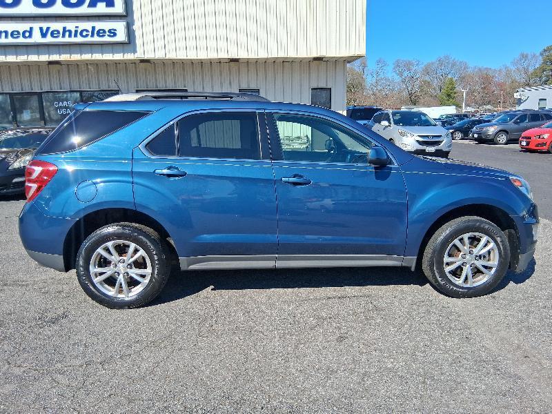 Chevrolet Equinox LT 2WD 2017