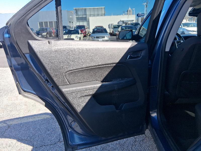 Chevrolet Equinox LT 2WD 2017