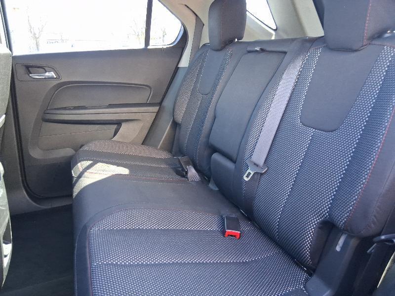 Chevrolet Equinox LT 2WD 2017