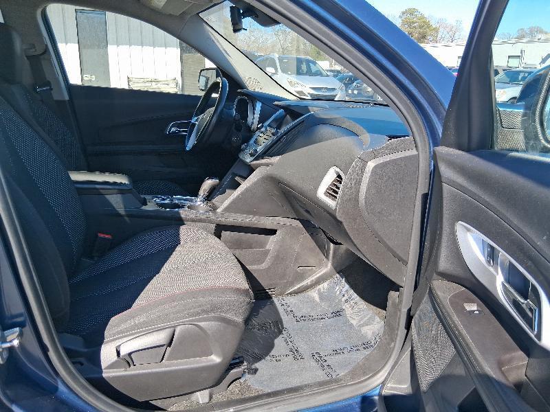 Chevrolet Equinox LT 2WD 2017