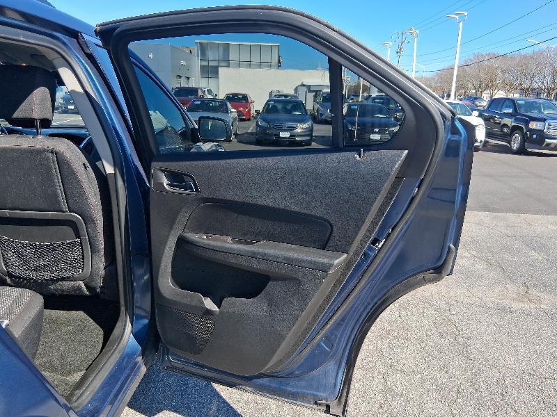 Chevrolet Equinox LT 2WD 2017