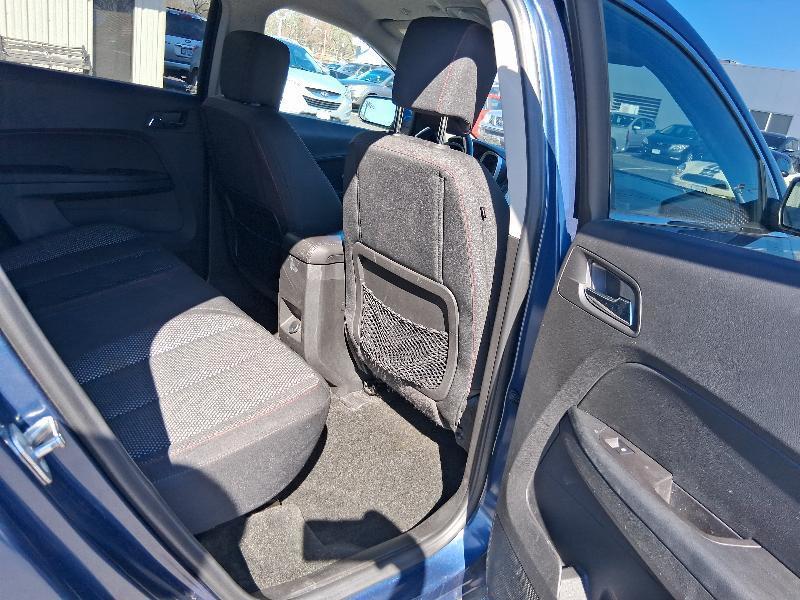 Chevrolet Equinox LT 2WD 2017