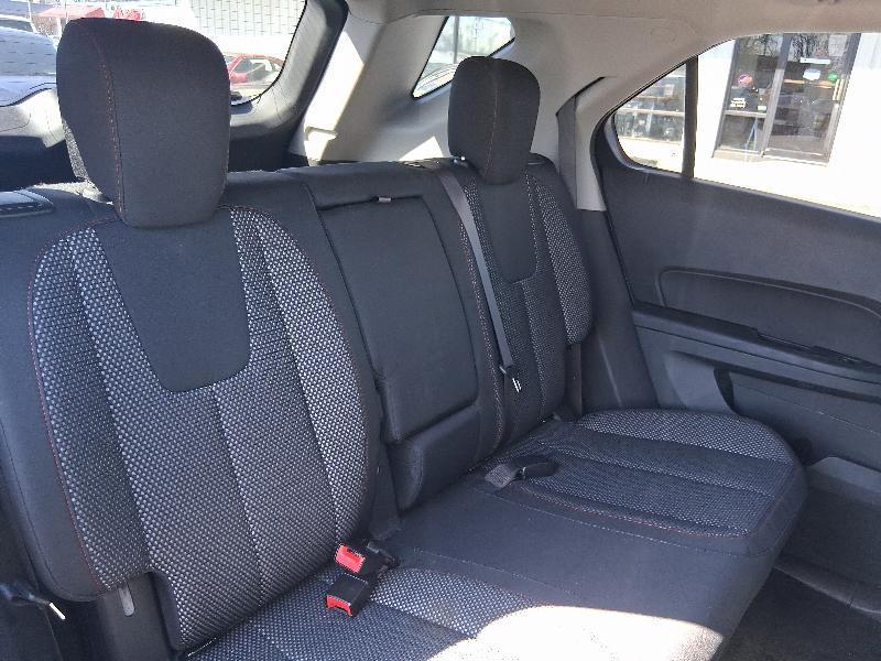 Chevrolet Equinox LT 2WD 2017