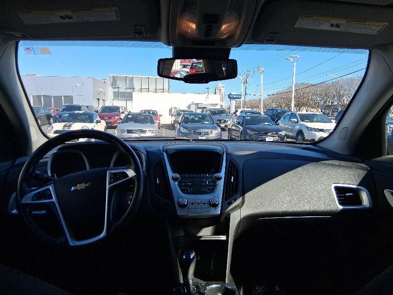 Chevrolet Equinox LT 2WD 2017