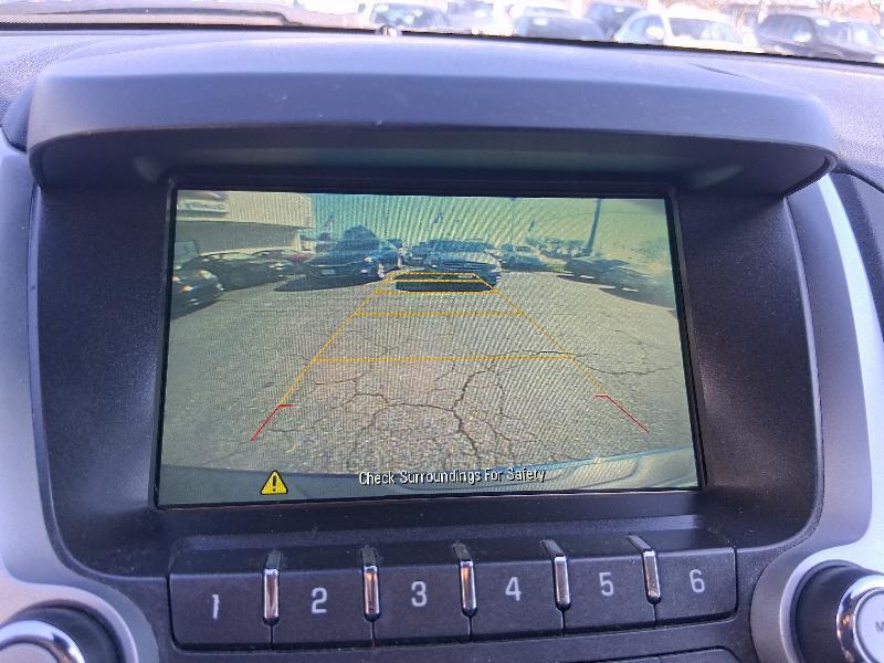 Chevrolet Equinox LT 2WD 2017