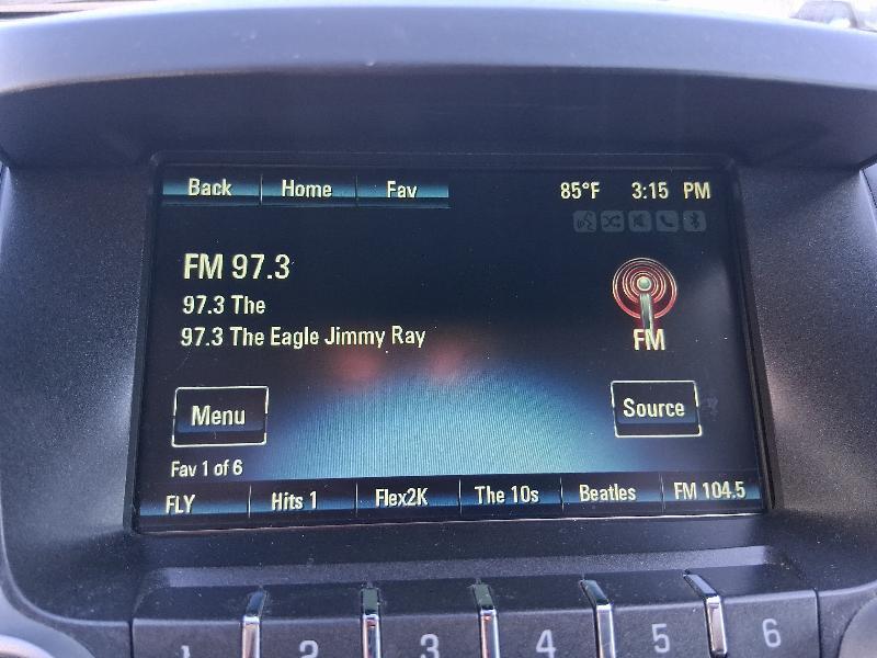 Chevrolet Equinox LT 2WD 2017