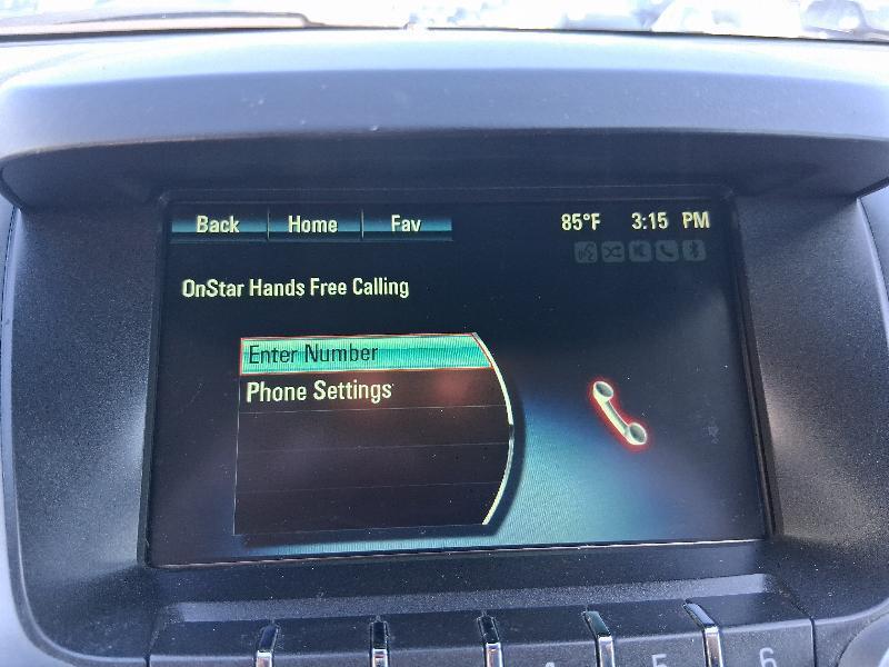 Chevrolet Equinox LT 2WD 2017