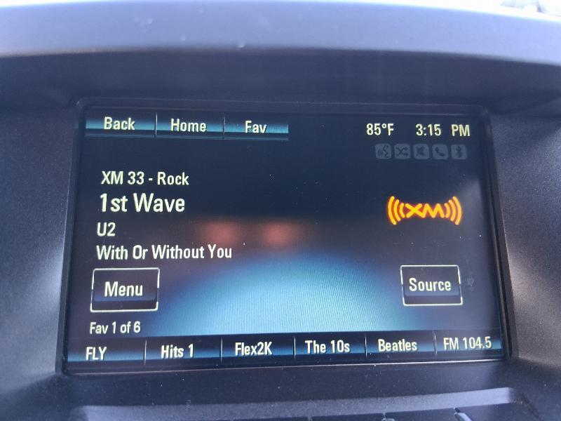 Chevrolet Equinox LT 2WD 2017