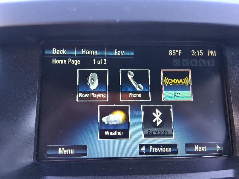 Chevrolet Equinox LT 2WD 2017