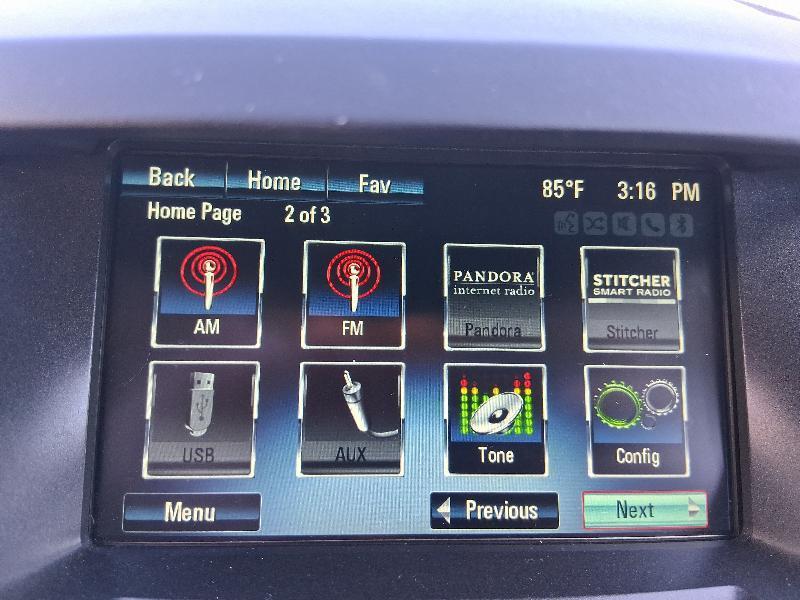 Chevrolet Equinox LT 2WD 2017