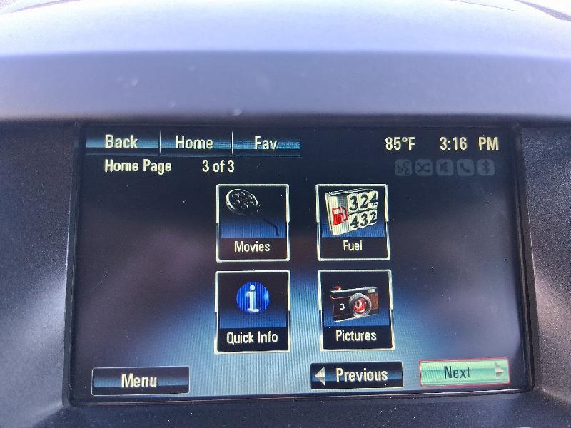 Chevrolet Equinox LT 2WD 2017