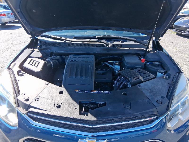 Chevrolet Equinox LT 2WD 2017