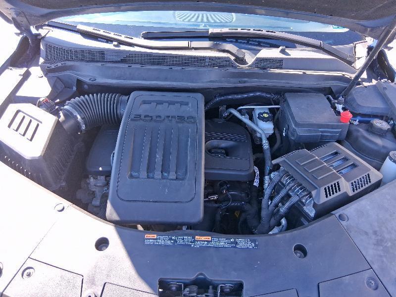 Chevrolet Equinox LT 2WD 2017