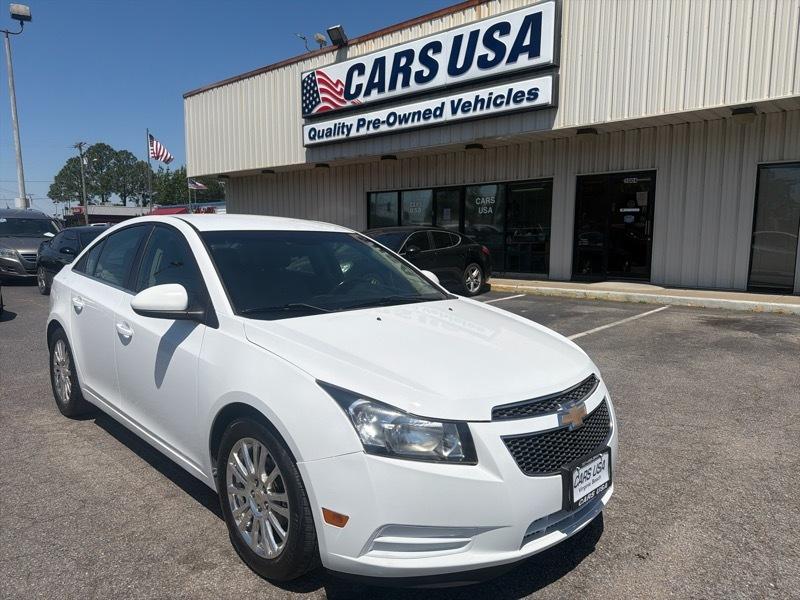 2012 Chevrolet Cruze 4dr Sdn LS