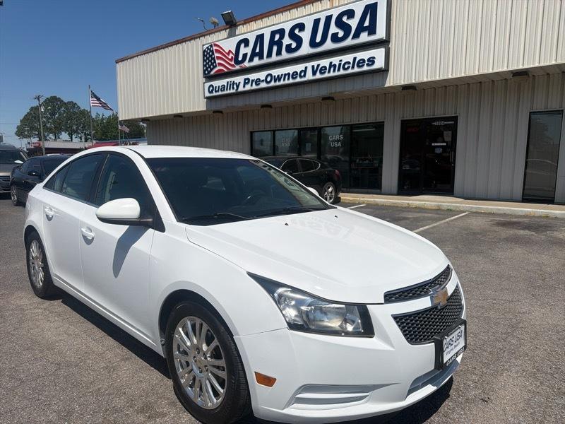Chevrolet Cruze 4dr Sdn LS 2012