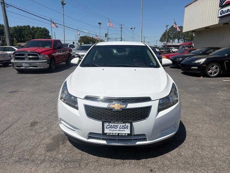 Chevrolet Cruze 4dr Sdn LS 2012