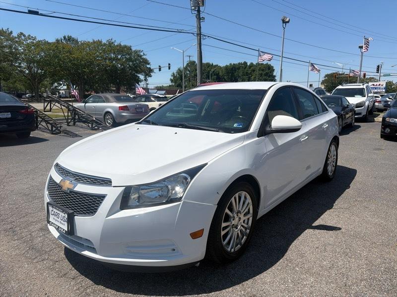 Chevrolet Cruze 4dr Sdn LS 2012