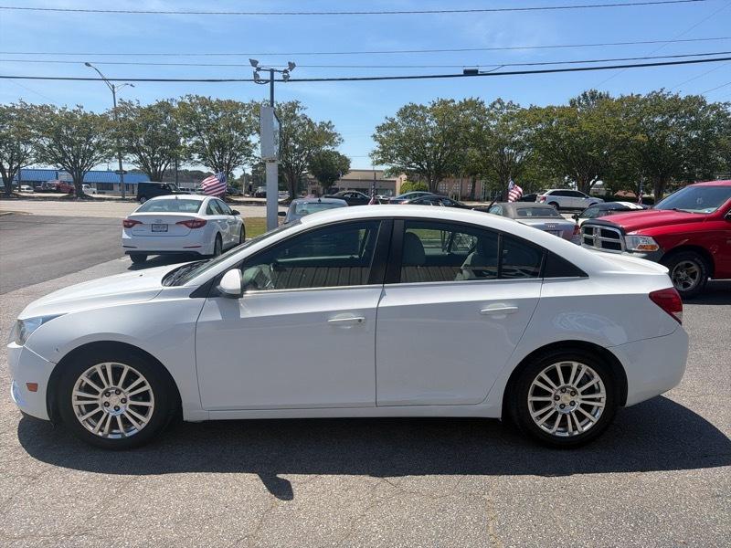 Chevrolet Cruze 4dr Sdn LS 2012