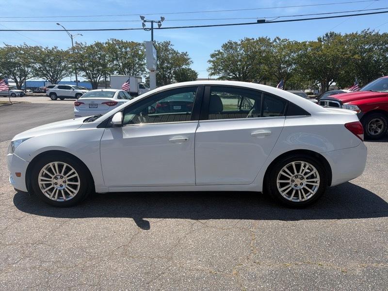 Chevrolet Cruze 4dr Sdn LS 2012