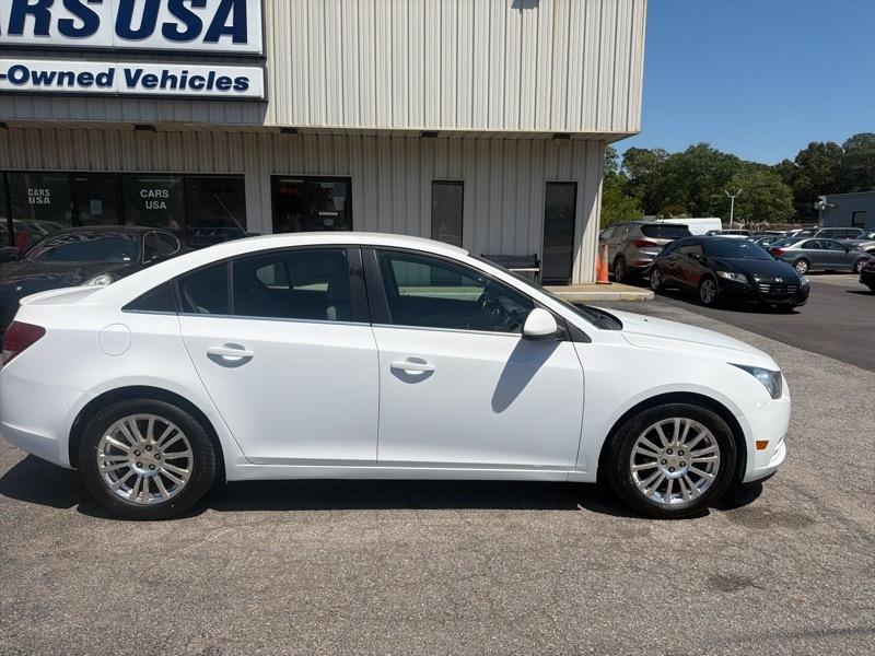 Chevrolet Cruze 4dr Sdn LS 2012