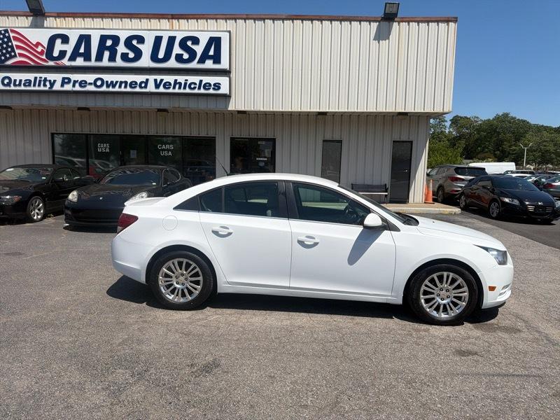 Chevrolet Cruze 4dr Sdn LS 2012