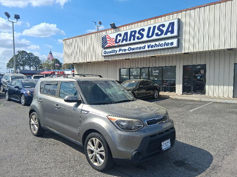 2014 Kia Soul +