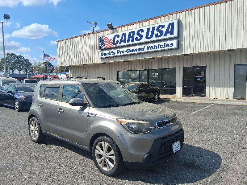 Kia Soul + 2014