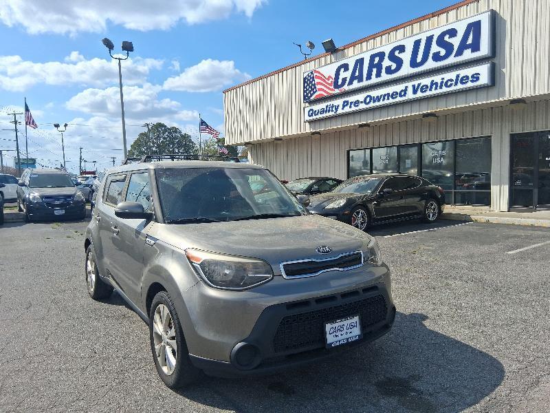 Kia Soul + 2014
