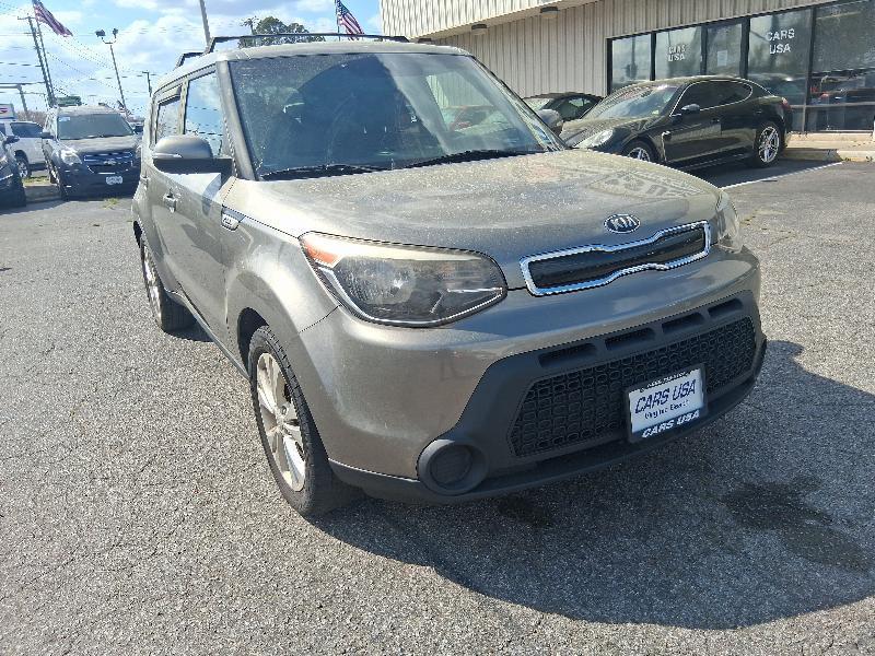 Kia Soul + 2014