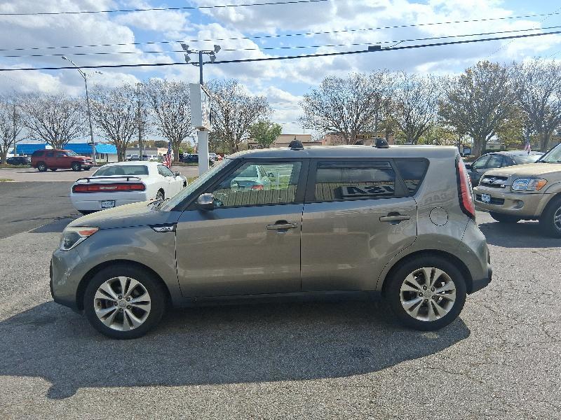 Kia Soul + 2014