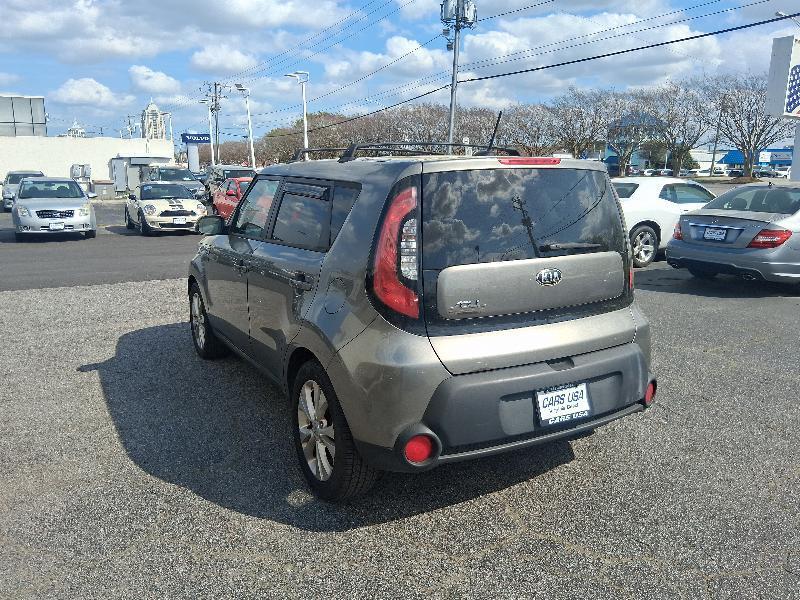 Kia Soul + 2014