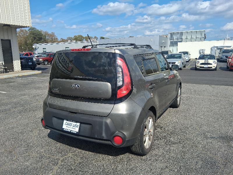 Kia Soul + 2014