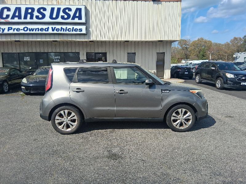 Kia Soul + 2014