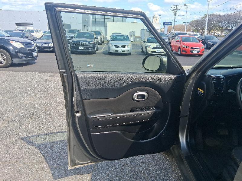 Kia Soul + 2014
