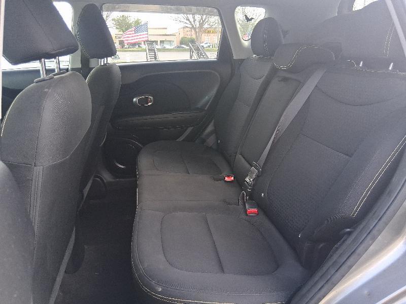 Kia Soul + 2014