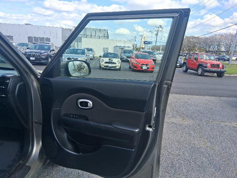 Kia Soul + 2014