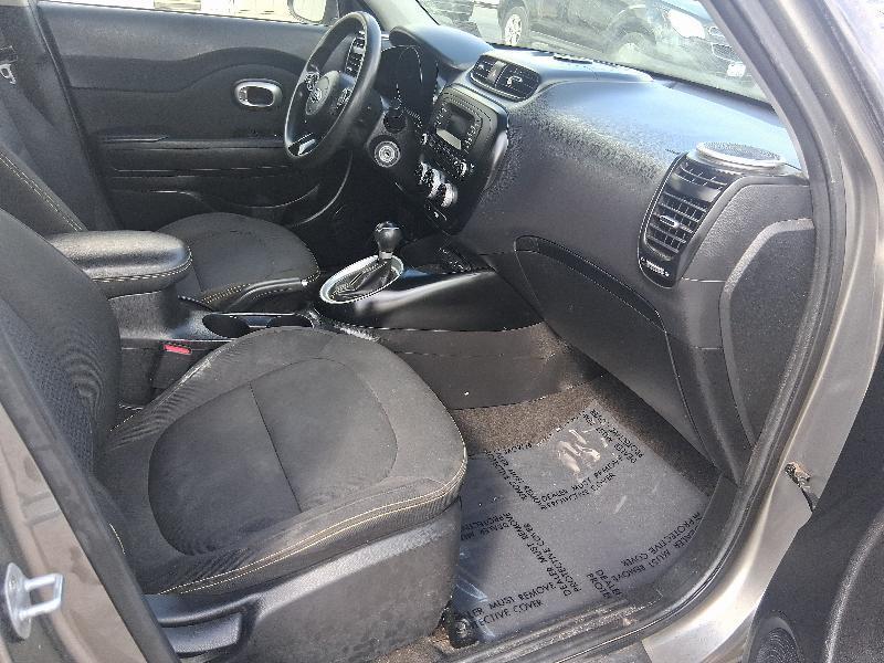 Kia Soul + 2014