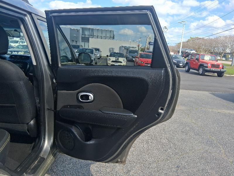 Kia Soul + 2014