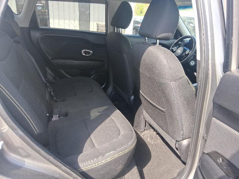 Kia Soul + 2014