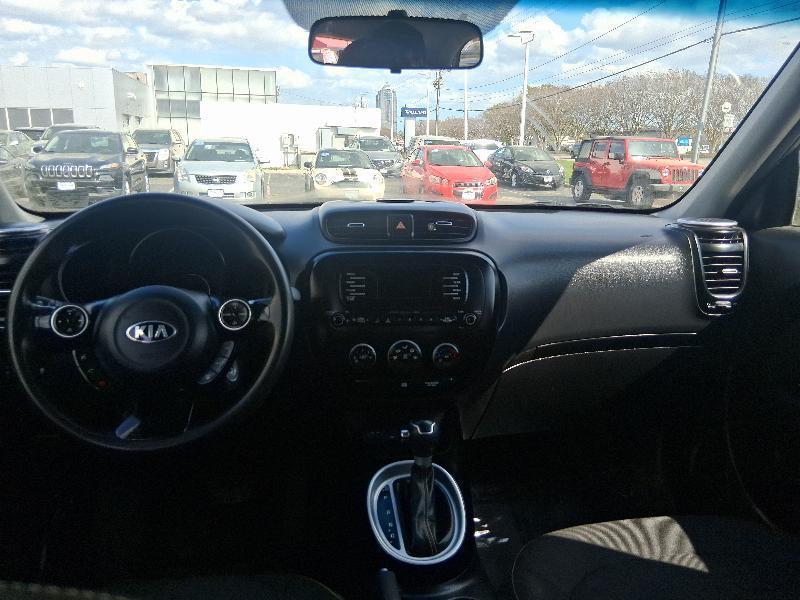 Kia Soul + 2014