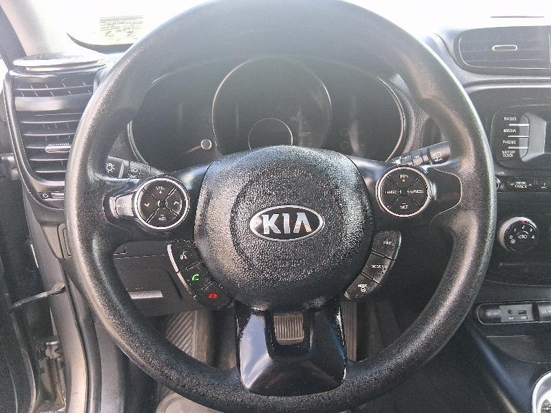 Kia Soul + 2014