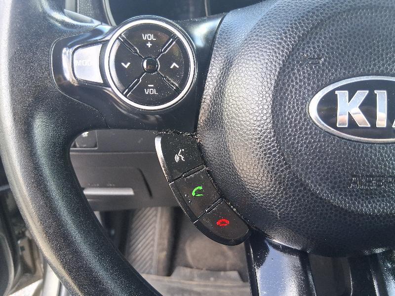 Kia Soul + 2014