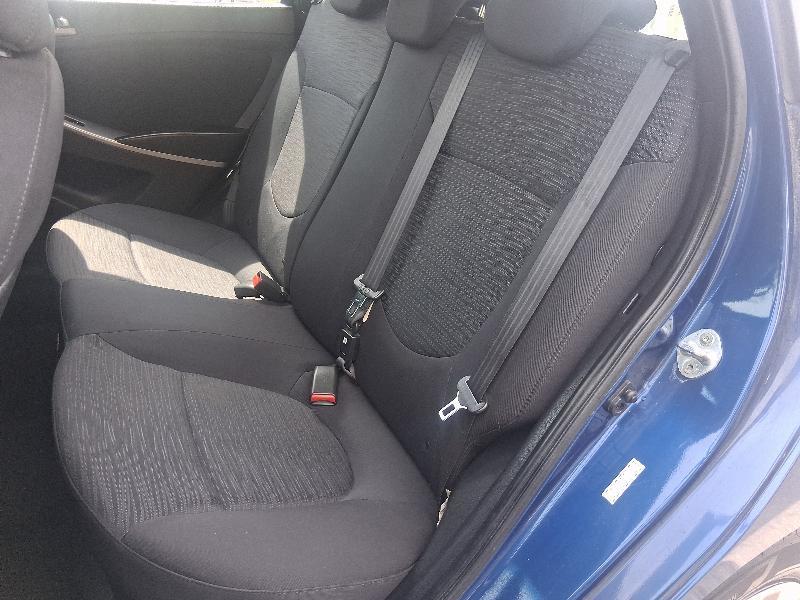 Hyundai Accent SE 5-Door 6A 2017