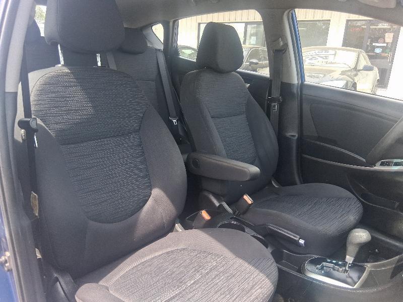 Hyundai Accent SE 5-Door 6A 2017