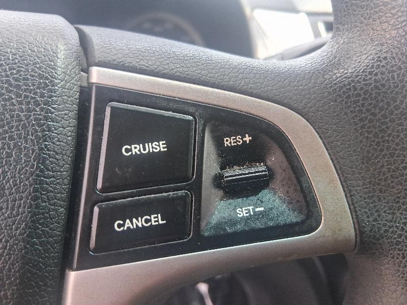 Hyundai Accent SE 5-Door 6A 2017