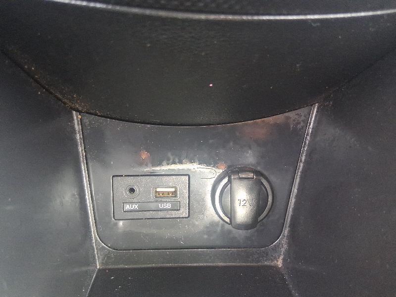 Hyundai Accent SE 5-Door 6A 2017