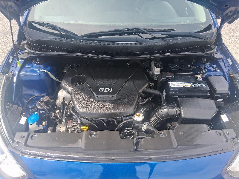 Hyundai Accent SE 5-Door 6A 2017