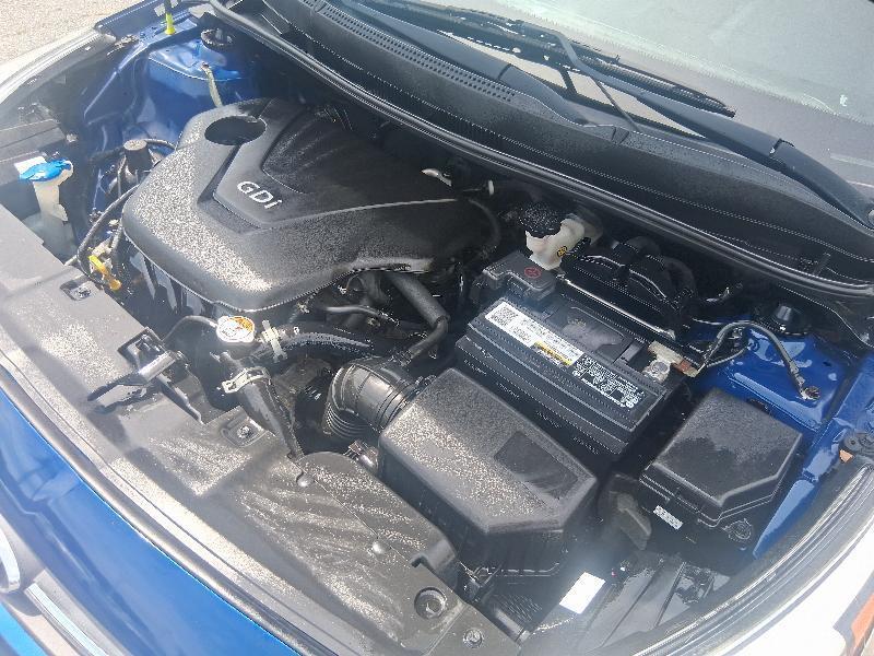 Hyundai Accent SE 5-Door 6A 2017