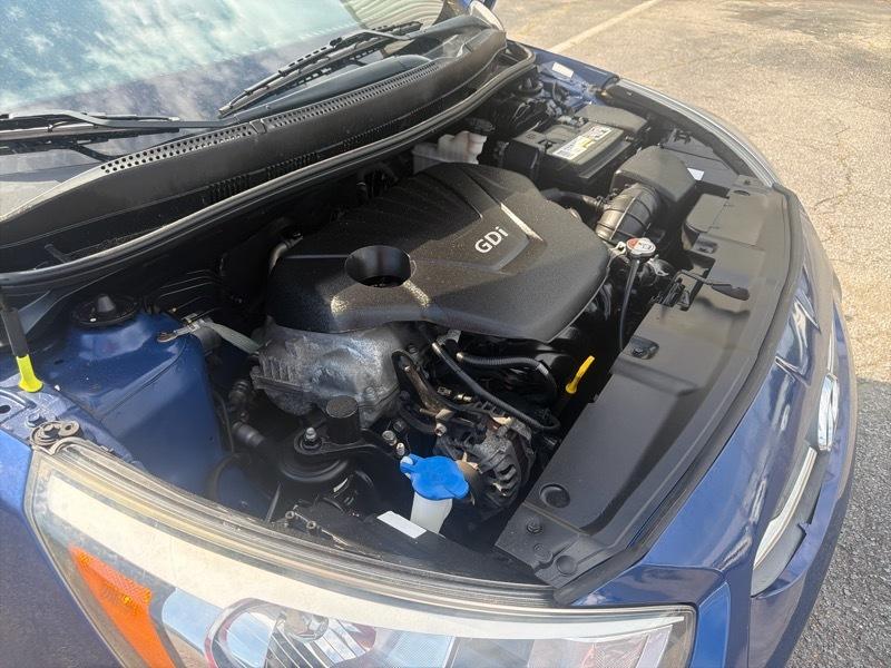 Hyundai Accent SE 5-Door 6A 2017