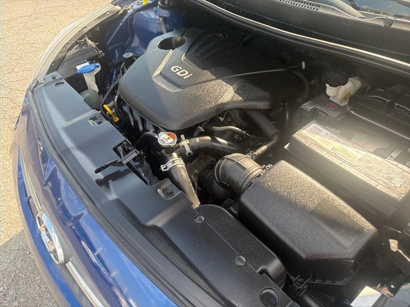 Hyundai Accent SE 5-Door 6A 2017